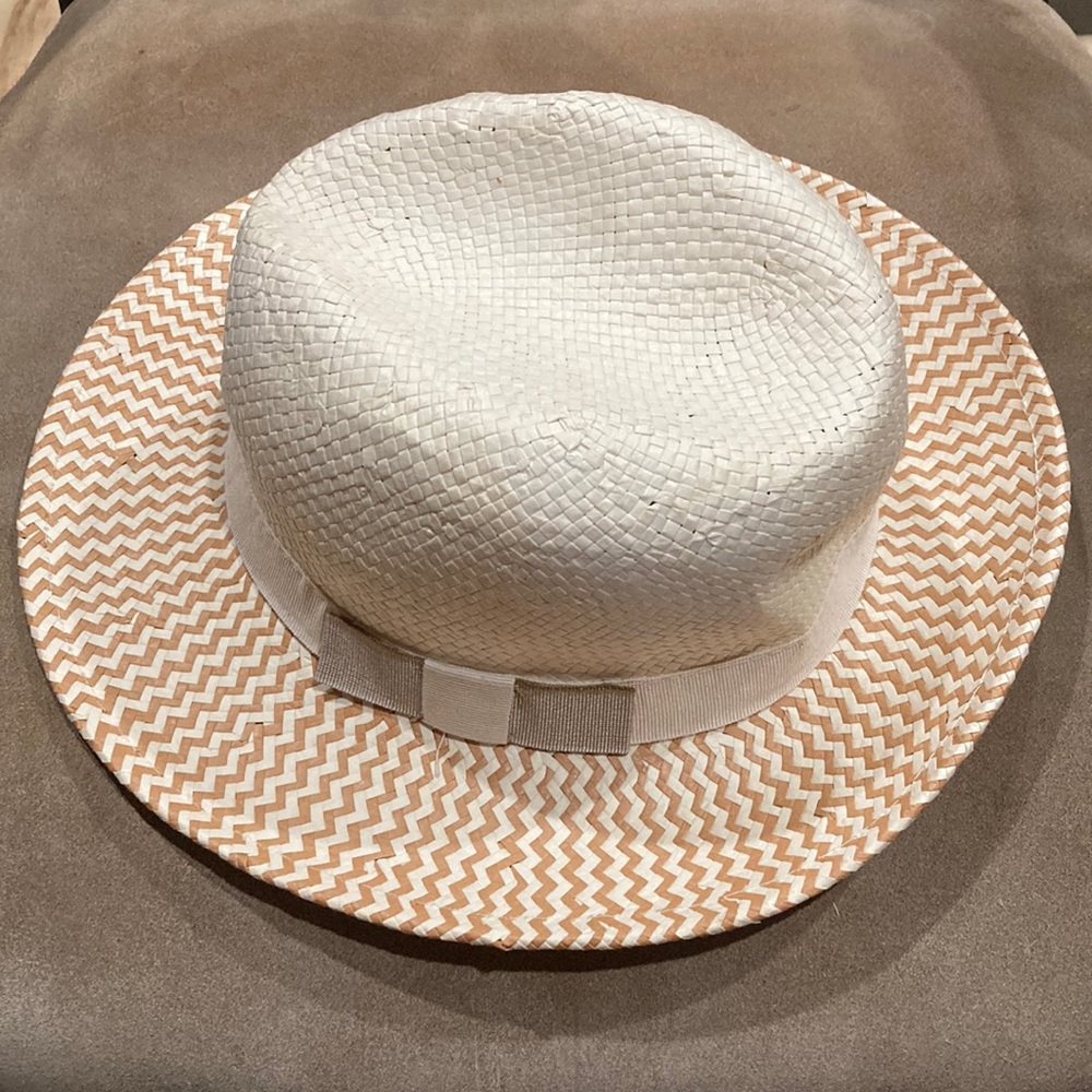 Complit By Marisa Made In Italy Straw Hat